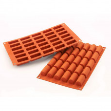 Силіконова форма для десертів MINI BÛCHE Silikomart