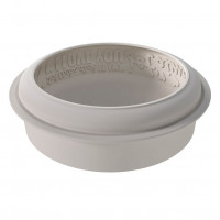 Силіконова форма для торту ENDLESS LOVE 1500 мл Silikomart