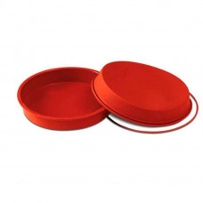 Силіконова форма для торту ROUND PAN Silikomart