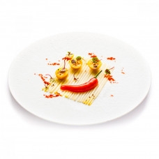 Силіконова форма для декору PEPERONCINO Silikomart