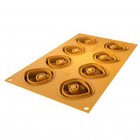Силіконова форма для декору TORTELLINO Silikomart