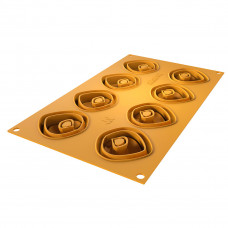 Силіконова форма для декору TORTELLINO Silikomart