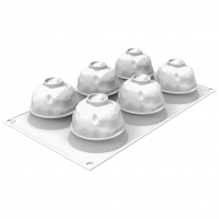 Силіконова форма для десертів SYRIO 120 мл Silikomart