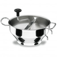 Миска-сито для протирання овочів 8 л Lacor