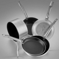 Сковорода алюмінієва 26 см з антипригарним покриттям FoREST