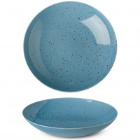 Тарілка глибока 26 см, серія Life style Arcticblue G.Benedikt