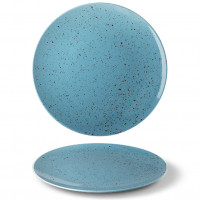 Тарілка для піци 30 см серія Life style Arcticblue G.Benedikt