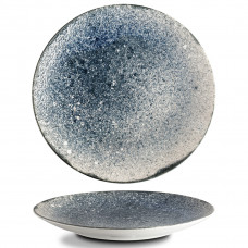 Тарілка 27 см, серія Isabelle Navy Blue G.Benedikt