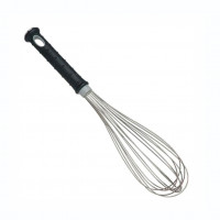 Вінчик 8-ми пелюстковий з ергономічною ручкою 25 см Lacor