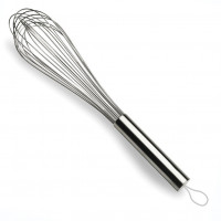 Вінчик 12-ти пелюстковий н/ж 25 см Lacor